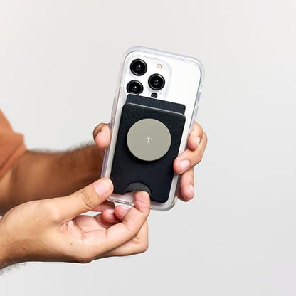 Jesus Simple Christian Cross PopSockets PopWallet for MagSafe - style: Magnetic PopWallet