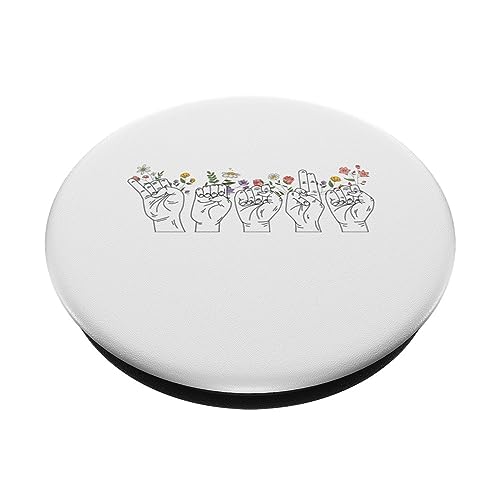 JESUS ASL PopSockets Adhesive PopGrip - style: Adhesive PopGrip