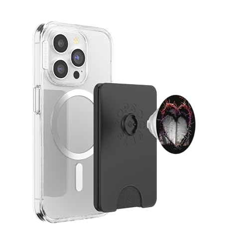 Church Religious Christian Believer Christianity PopSockets PopWallet for MagSafe - style: Magnetic PopWallet