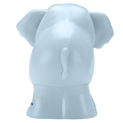 Replacement Part for Fisher-Price Little People Noah's Ark Playset - HNG03 ~ Replacement Blue Elephant Figure ~ Works with Other Sets Too ~ Children's Bible Story Playset Figure