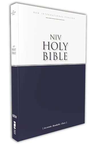NIV, Economy Bible, Paperback: Affordable for Outreach, Church Ministry, and Bulk Distribution