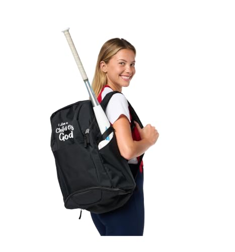 Christian I Am A Child Of God Withstand Sport Backpack