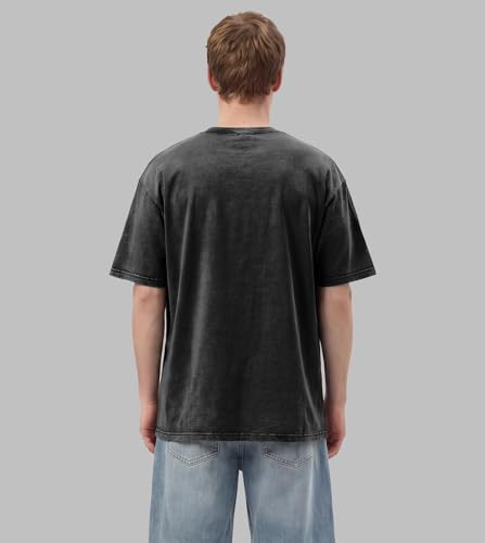 Christian T-Shirts for Men, Y2K Graphic Tees Shirt Unisex - color: B Graphic Black, size: Medium