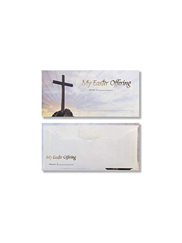 Easter Offering Envelope (Package of 100)
