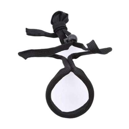 2 Pack Neck Microphone Holder Hands Free Wireless MIC Stand Stay with Adjustable Necklace Strings for Musician Magician Performance Teacher Classroom Singer Stage Magic Tricks