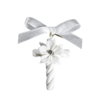 Godparents Cross Pin
