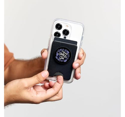Christian Inspirational Art Pop Socket - I Am A Child of God PopSockets PopWallet for MagSafe - style: Magnetic PopWallet