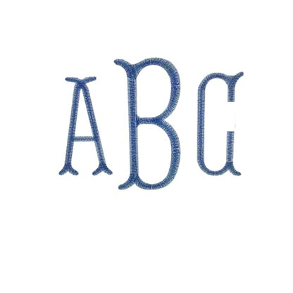 Personalized Baby Blanket – Custom Name, Monogram & Birth Stats, Soft Cotton Heirloom Quilt Keepsake, Unique Baby Gift for Boys & Girls (Monogram Classic) - color: Monogram Classic