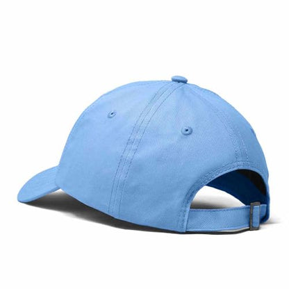 DALIX Ghost Embroidered Mens Womens Cotton Dad Hat Baseball Cap Adjustable - color: Light Blue