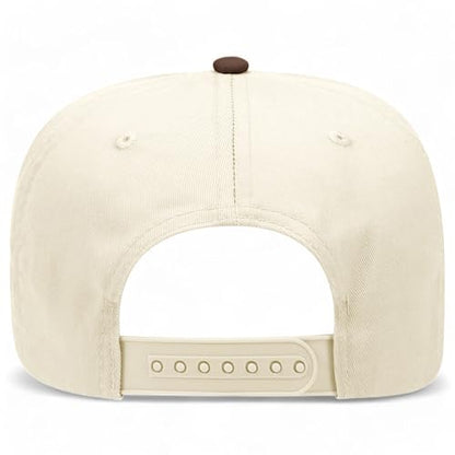 Matthew 28:19 Hat - color: Brown/Natural