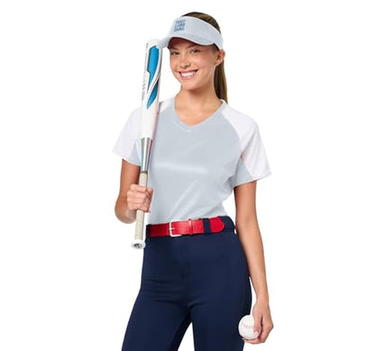 Trust in the Lord Jesus Faith Christian Bible Verse Sport Sun Visor - color: White