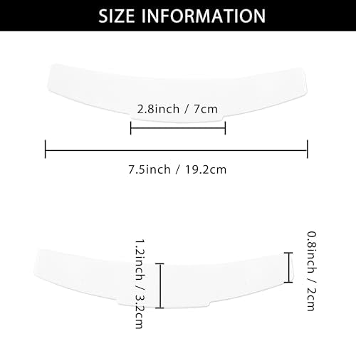IvyRobes Tab Collar For Clergy Shirt (2-10 Pcs) - color: 6 Pcs