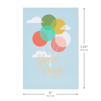 Hallmark Birthday Cards with Envelopes, Assorted 12-Pack (Blessings) - style: Birthday