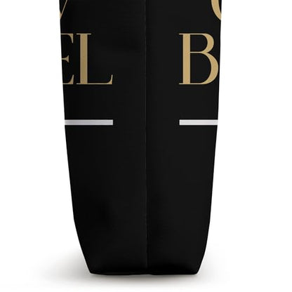 Fgsltwthghobstwbihsnpbhel I Love Jesus Christ Christian Tote Bag