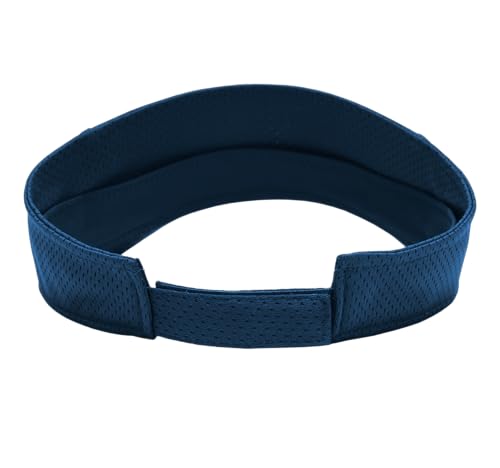 Favorite Bible Verse Matthew 28 19 Go Make Disciples Sport Sun Visor - color: Navy Blue