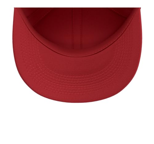Cool Christian Cross Jesus Saves Men Women Graphic Christ Adjustable Baseball Hat - color: Red