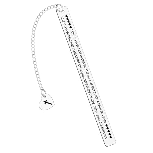 Bible Bookmarks for Women,Christian Bookmarks for Women Religious Bookmark Reading Scripture for Reading Lover,Teachers,Students,Friends - color: Religious Bookmark 11