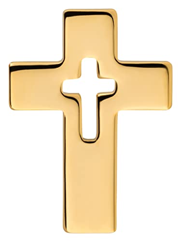 Apparel pin - color: Gold