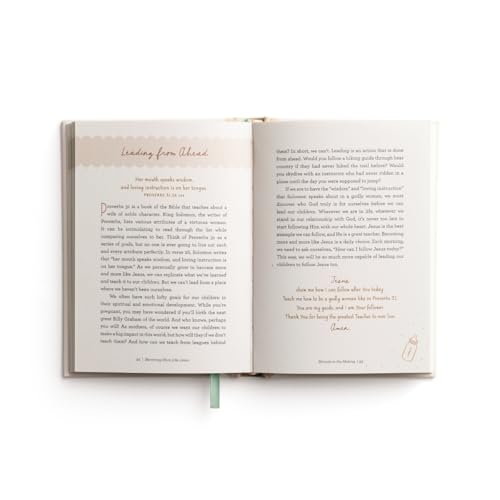 Miracle in the Making: The Devotional for Expectant Moms (75 Daily Devotions for Pregnant Mothers) – The Perfect Christian Baby Shower Gift