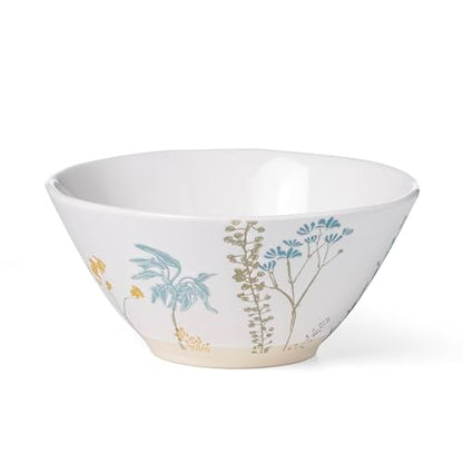 Lenox Wildflowers Stoneware 12-Piece Dinnerware Set for 4 - style: 12-Piece Dinnerware Set