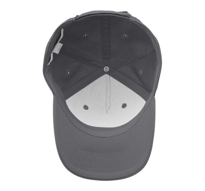 Cool Christian Cross Jesus Saves Men Women Graphic Christ Adjustable Baseball Hat - color: Slate Grey