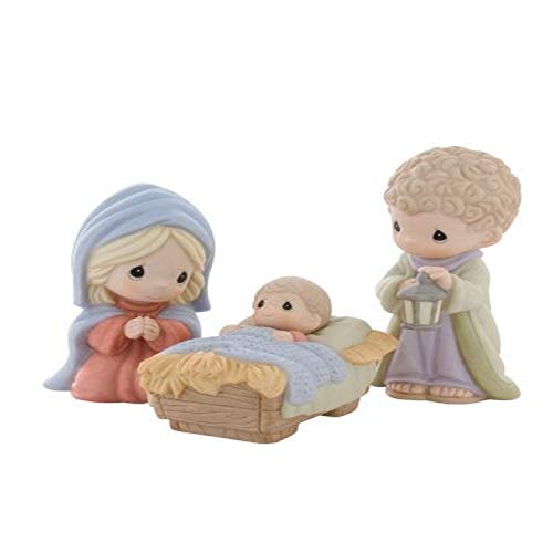 Precious Moments "Come Let Us Adore Him