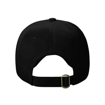 Embroidered Baseball Cap for Women Men Adjustable Baseball Hat Black Baseball Cap Trucker Hat - color: Video Game Controller