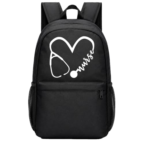 Backpack Lightweight School Bookbag for Boys Girls Casual Travel Daypack Backpack for Men Women Teens - color: Color 13