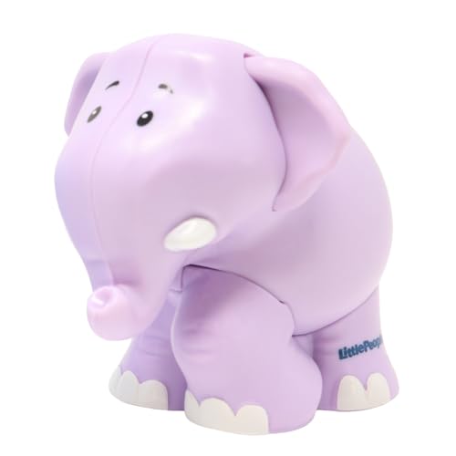 Replacement Set Elephant Figures for Little People Noah's Ark Playset JLV11