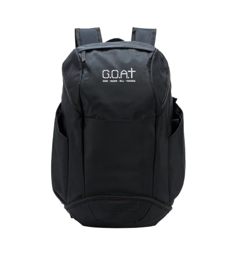 Christian Goat God Over All Things Jesus Men Women Kids Sport Backpack