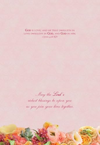 Forever Love Cards KJV, 12 Count