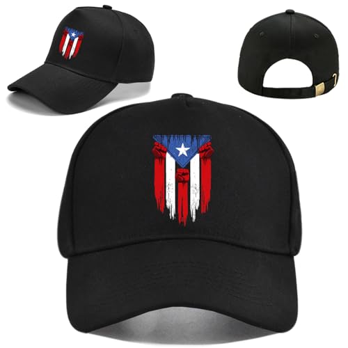 Baseball hat for Men Snapback Hats for Men Flat Bill Brim Hats Hip Hop Rock - color: Colored Pollock