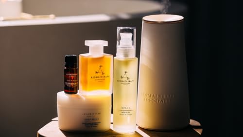 Aromatherapy Associates De-Stress Pure Essential Oil Blend, 0.33 fl oz