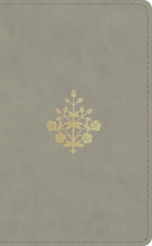 ESV Pocket Bible (TruTone, Stone, Branch Design): Holy Bible, English Standard Version