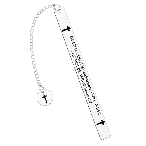 Metal Christian Bookmarks Gifts Bookmarks for Women Bible Verse Bookmark First Communion Gifts Religious Book Mark for Friends Christian Birthday Gifts for Boy Girl Teen - color: Religious Bookmark 09