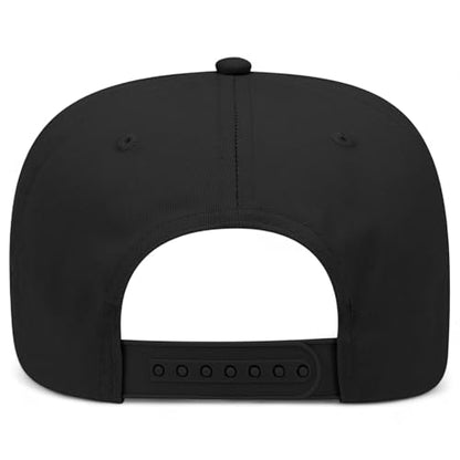 Matthew 28:19 Hat - color: Black
