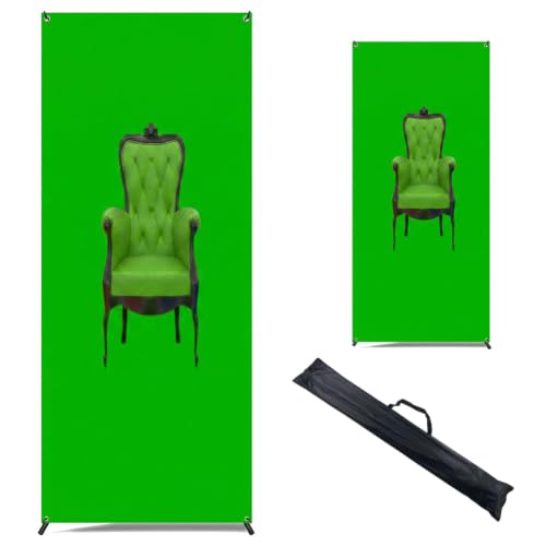 Premium X Banner Stand 24"*72" Perfect for Restaurant and Store Display with Portable Travel Bag (24"*72") （STAND ONLY） (1)