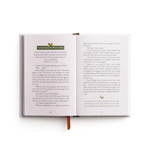 Retirement Rocks! 50 Devotions for All That New Free Time: A 50-Day Devotional to Encourage Your Dreams, Goals, and Relationships During Life’s Next Adventure - Perfect Christian Gift for Retirees