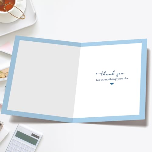 YiKaLus Cute IV Thank You Card for Doctors Nurses,Doctor's Day Gifts - style: card 449