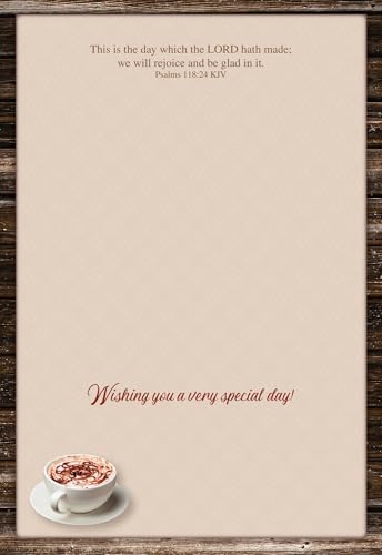 It's Your Birthday KJV Cards, 24 Count