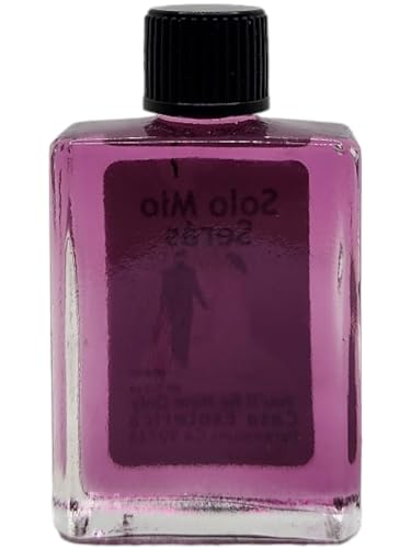 You'll Be Mine Only Oil (Solo Mio Seras Aceite) Spiritual Anointing Oil by CASA ESOTERICA MAGICK SPACE - 0.5 FL OZ (1 Pack)