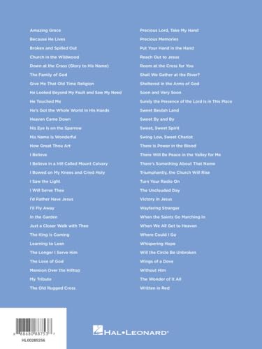 Gospel Super Easy Songbook | 60 Gospel Classics for Piano | Easy Piano Arrangements with Chords and Lyrics | Christian and Worship Songs for Beginners | Gift for Pianists