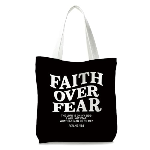 Bible Tote Bags Cute Christian Preppy Canvas Tote Bag Christian Gifts for Women Reusable Shopping Bags(Parent) - color: Bible-9