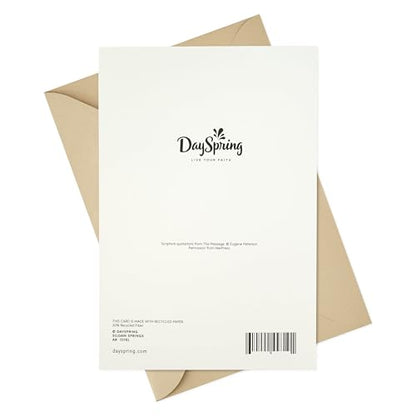 Hallmark DaySpring Religious Anniversary Card (Love Like Yours) - style: For Your Anniversary