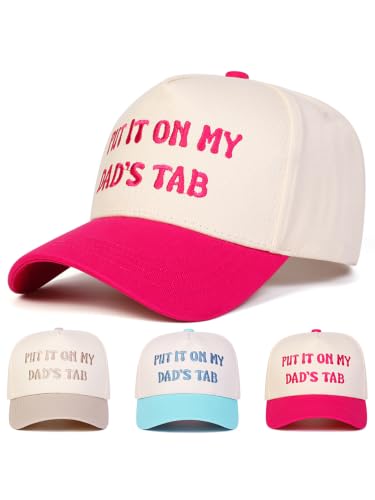 Trendy Embroidered Baseball Cap for Men & Women, Adjustable Snapback Hat for Casual Wear - color: Rose Beige