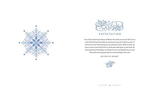 Shadow and Light: A Journey into Advent