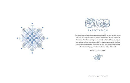 Shadow and Light: A Journey into Advent