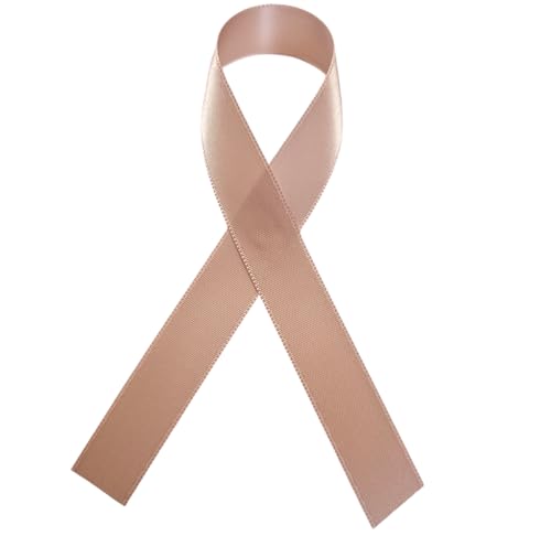 Personalized Memorial Service Funeral Ribbon Pins 20 Cross Religious Celebration of Life Custom Made Awareness Remembrance Anniversary Death Cross Sympathy Name Angel - color: Moonstone