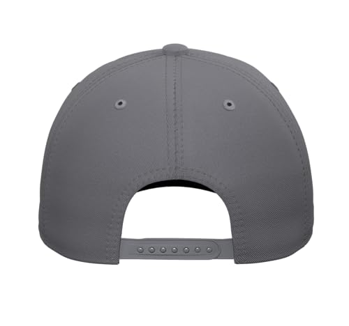 Cool Christian Cross Jesus Saves Men Women Graphic Christ Adjustable Baseball Hat - color: Slate Grey