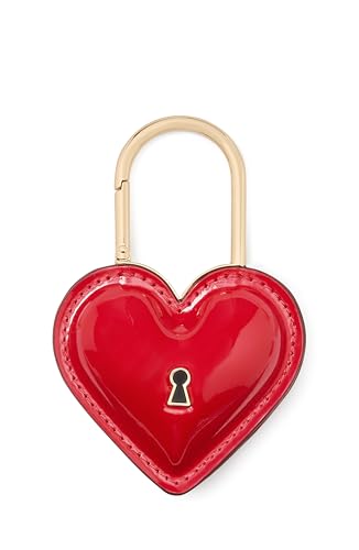 kate spade new york Women's Novelty Bag Charm - color: Cherry Rouge Key to My Heart